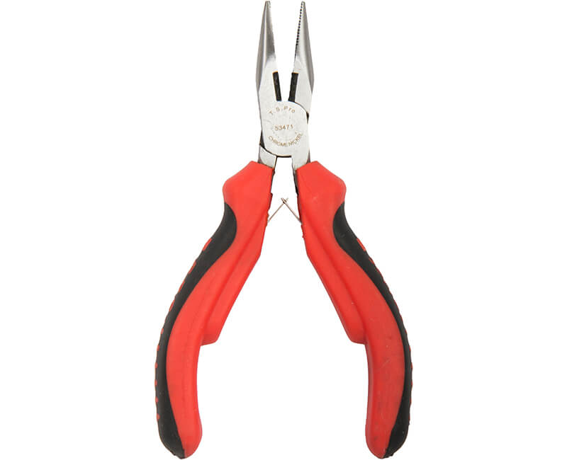 5" Mini Long Nose Pliers