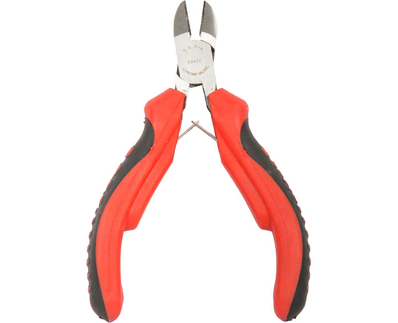 4-1/2" Mini Diagonal Pliers