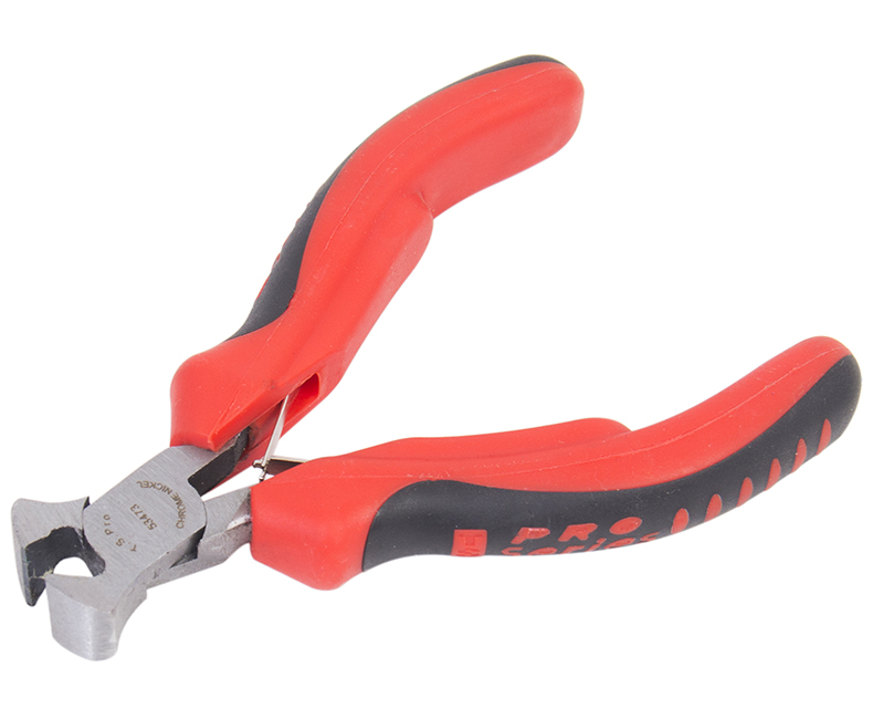 4-1/2" Mini End Nipper Pliers