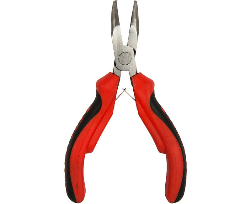 5-1/2" Mini Bent Nose Pliers