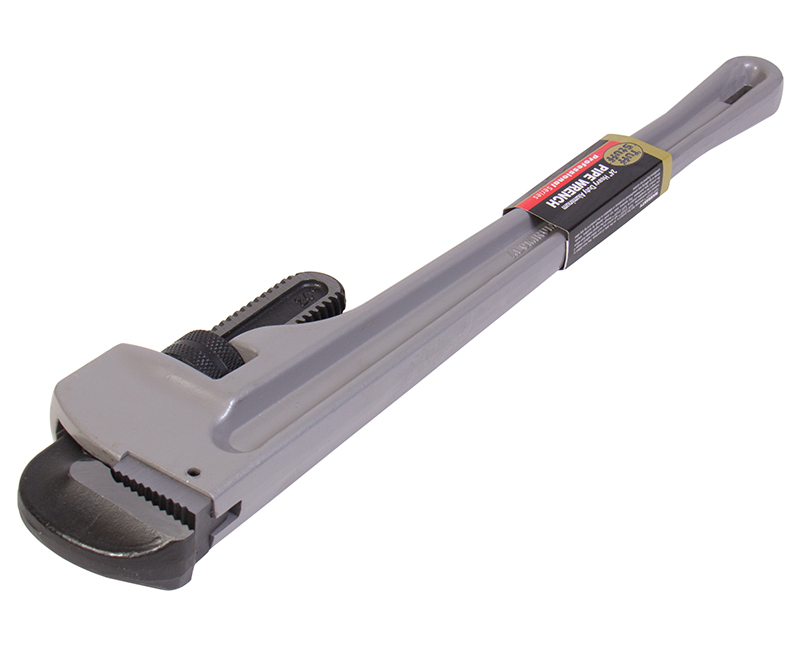 24" Heavy Duty Aluminum Pipe Wrench