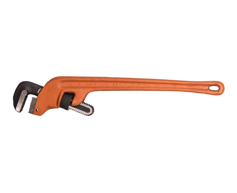 24" Heavy Duty Offset Pipe Wrench