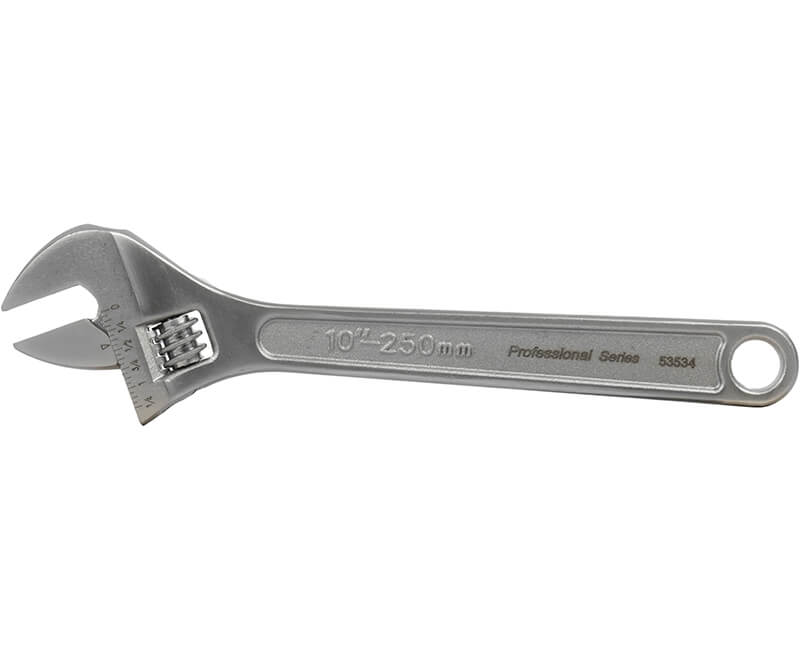 10" Adjustable Wrench