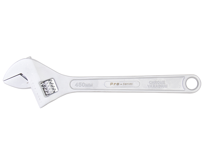 18" Adjustable Wrench