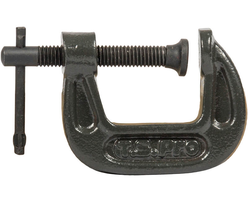 1" Heavy Duty C-Clamp