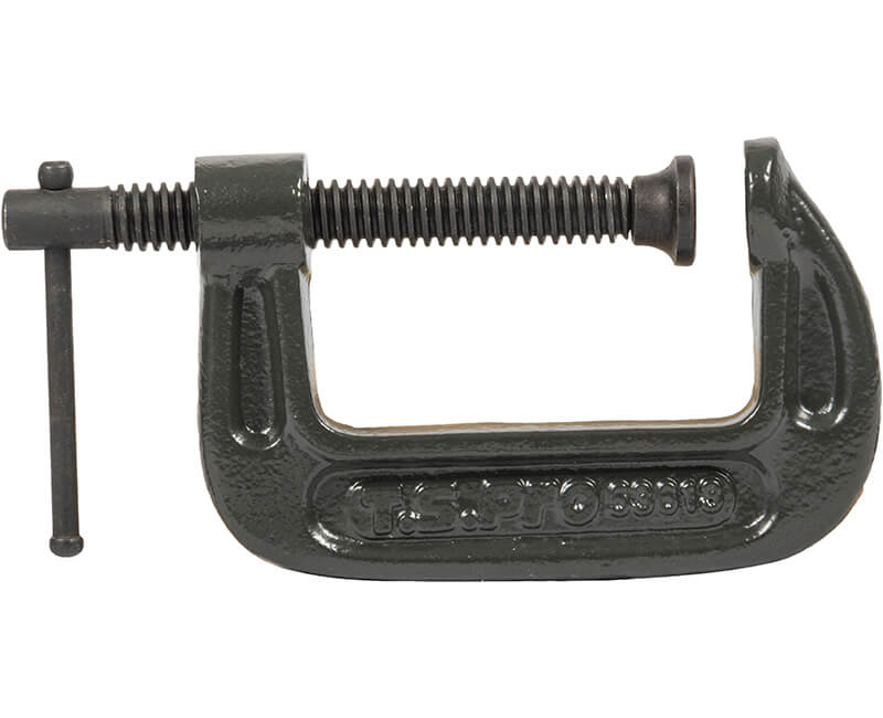 2" Heavy Duty C-Clamp