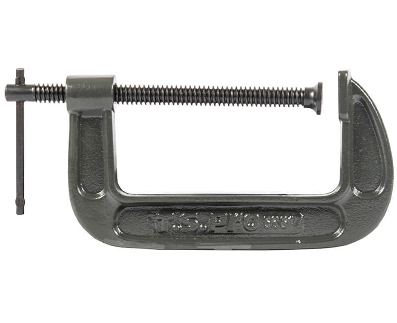 5" Heavy Duty C-Clamp