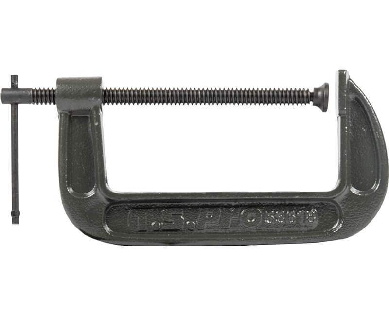 6" Heavy Duty C-Clamp