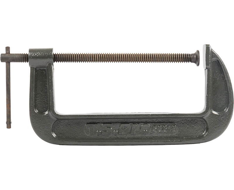 8" Heavy Duty C-Clamp