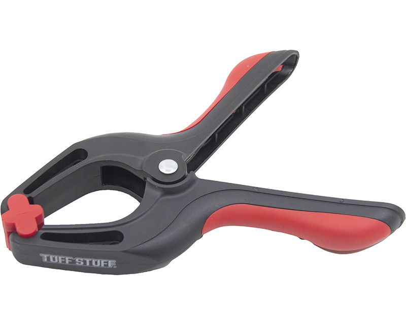 9" #3 Sping Clamp Ergo Grip Handle