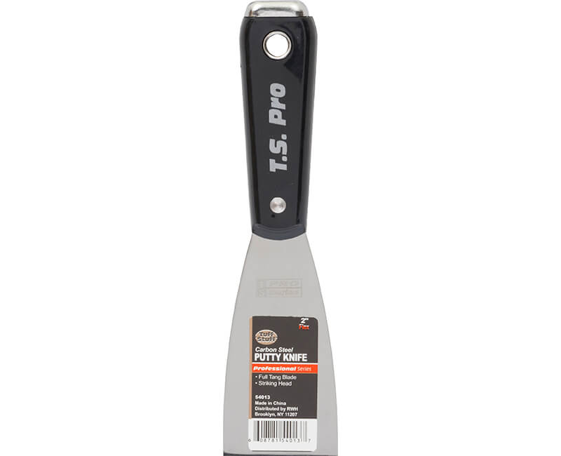 2" Flex Carbon Steel Putty Knife