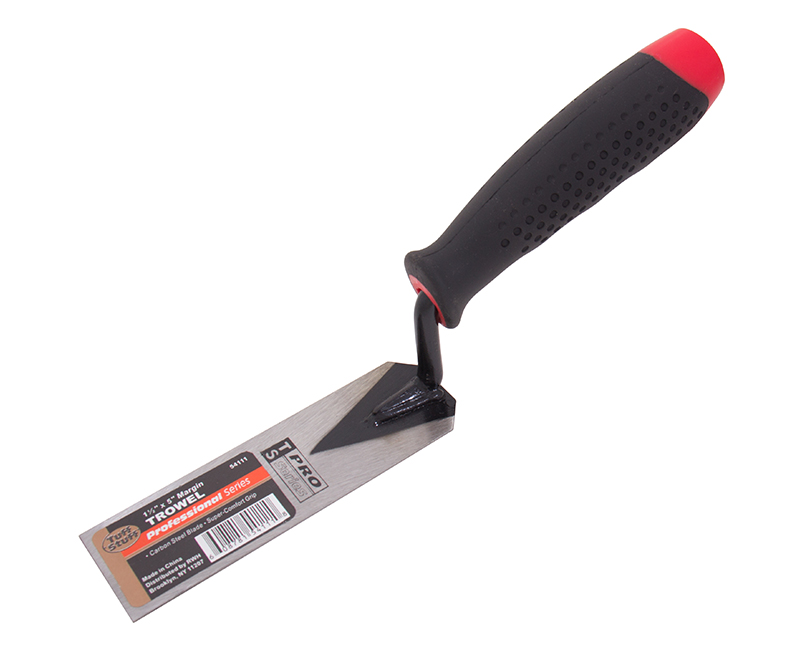 1-1/2" X 5" Margin Trowel