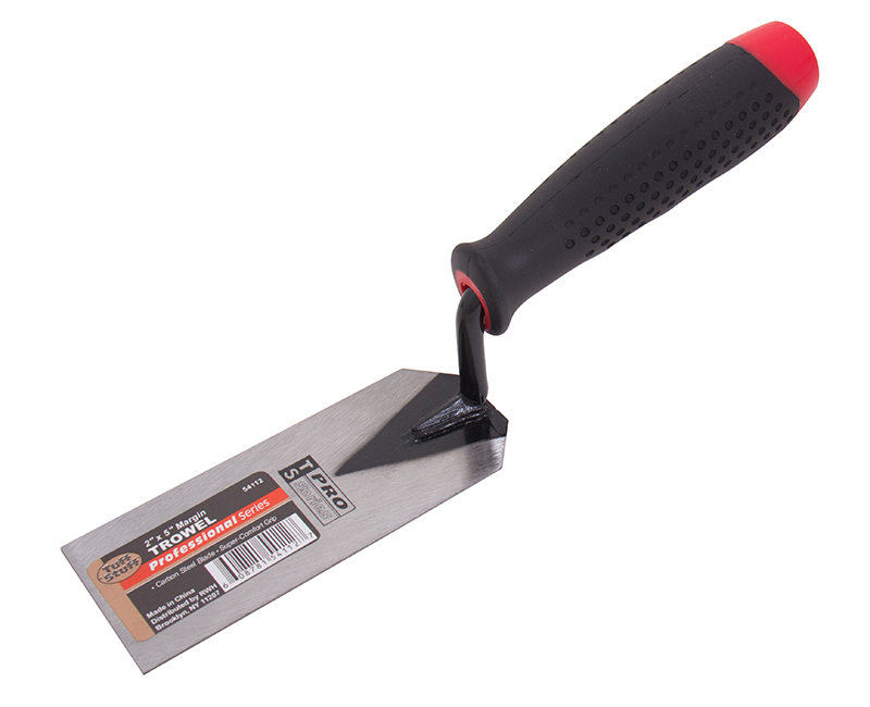 2" X 5" Margin Trowel