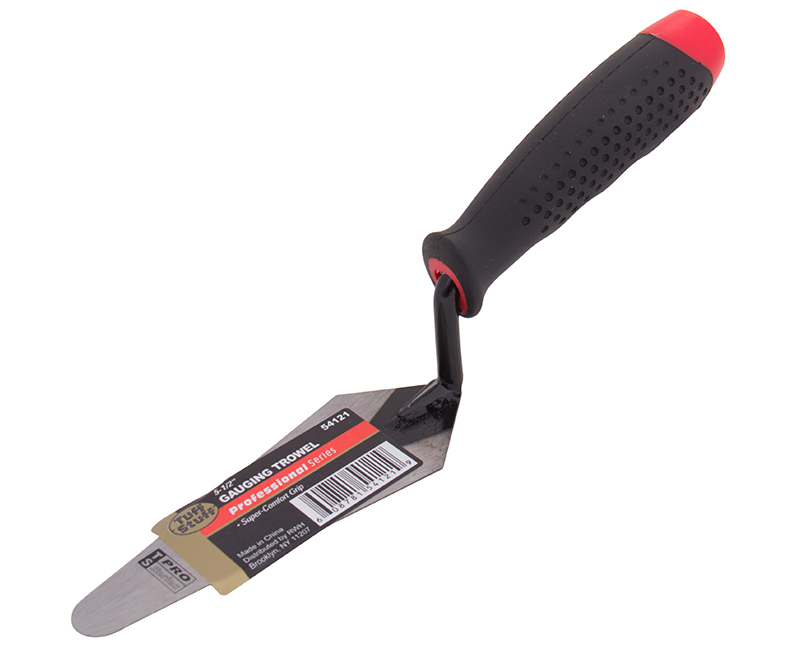 5-1/2" Gauging Trowel Rubber Grip Handle