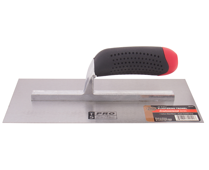 11" X 4-1/2" Plastering Trowel - Smooth Edge