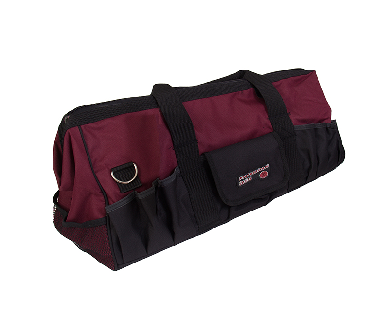 24" Polyester Tool Bag - 29 Pockets