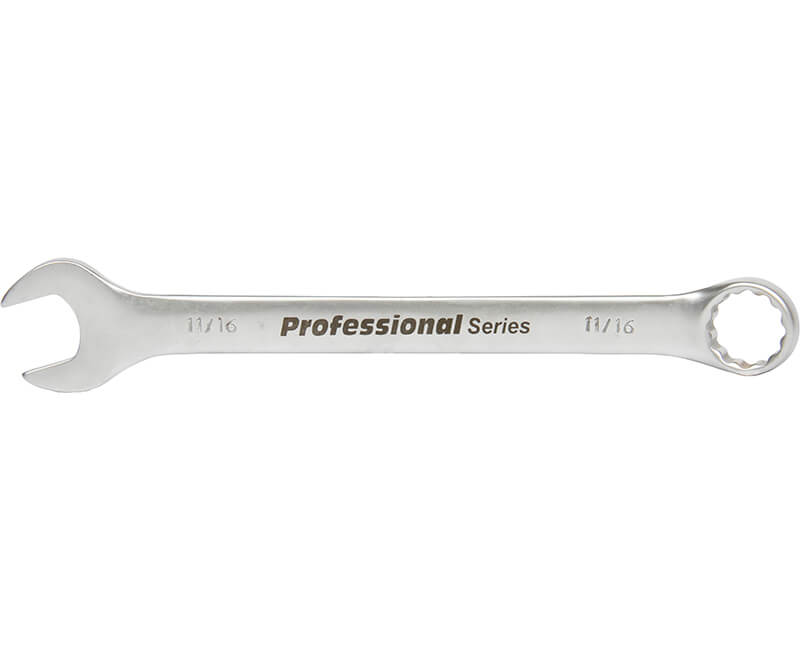 11/16" Combination Wrench Set
