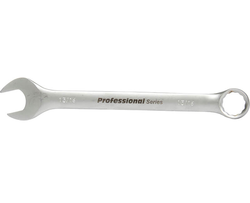 13/16" Combination Wrench Set
