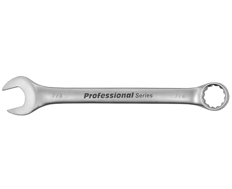 7/8" Combination Wrench Set