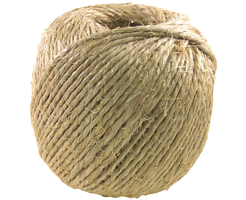 330' 2-Ply Sisal Twine Ball