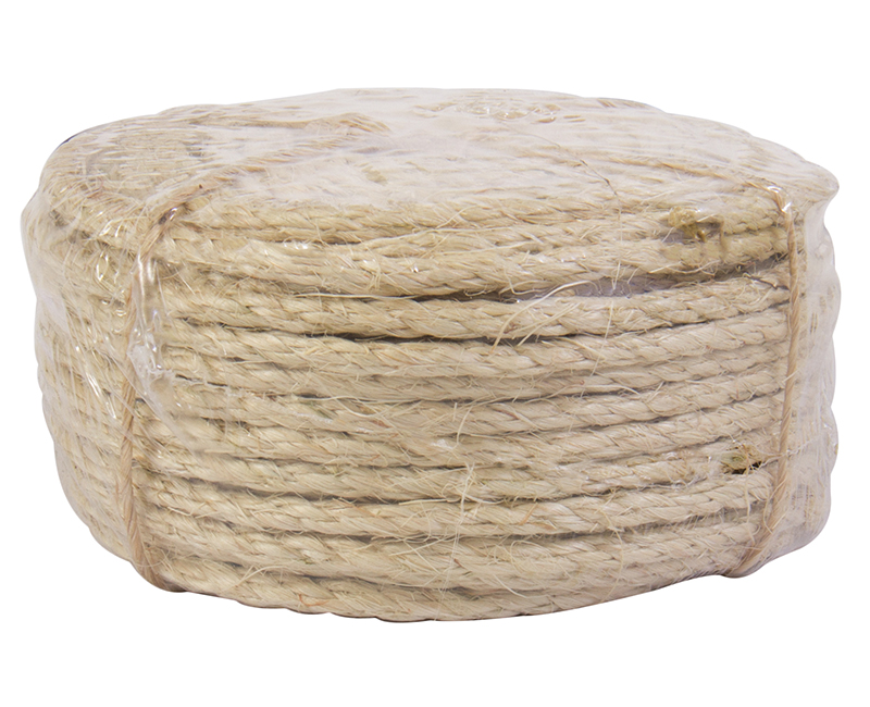 1/4" X 100' Sisal Rope