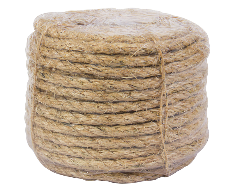 3/8" X 100' Sisal Rope