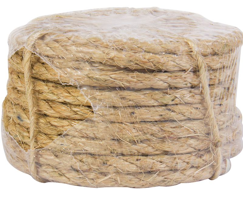 3/8" X 50' Sisal Rope