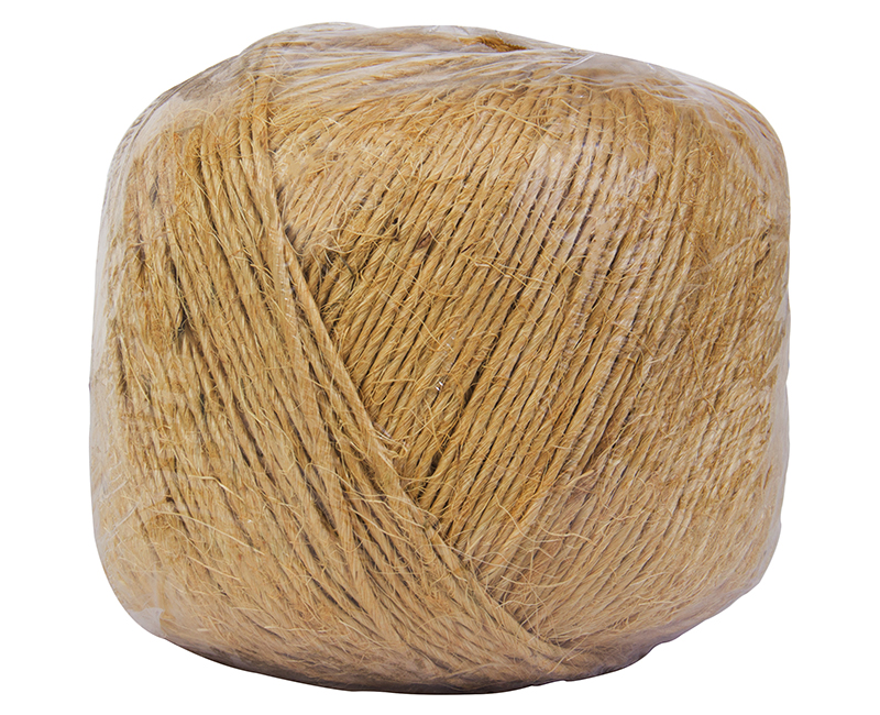 1500' 1-Ply Sisal Twine Ball