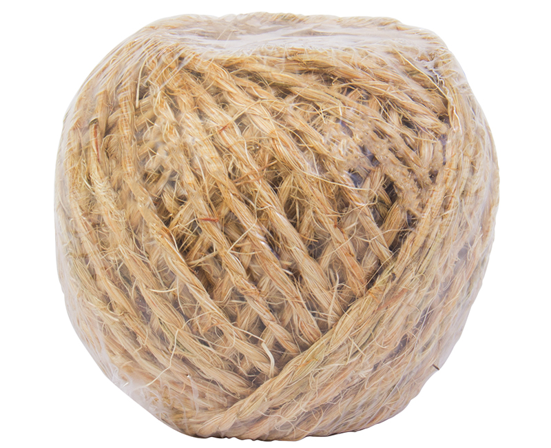 150' 2-Ply Sisal Twine Ball