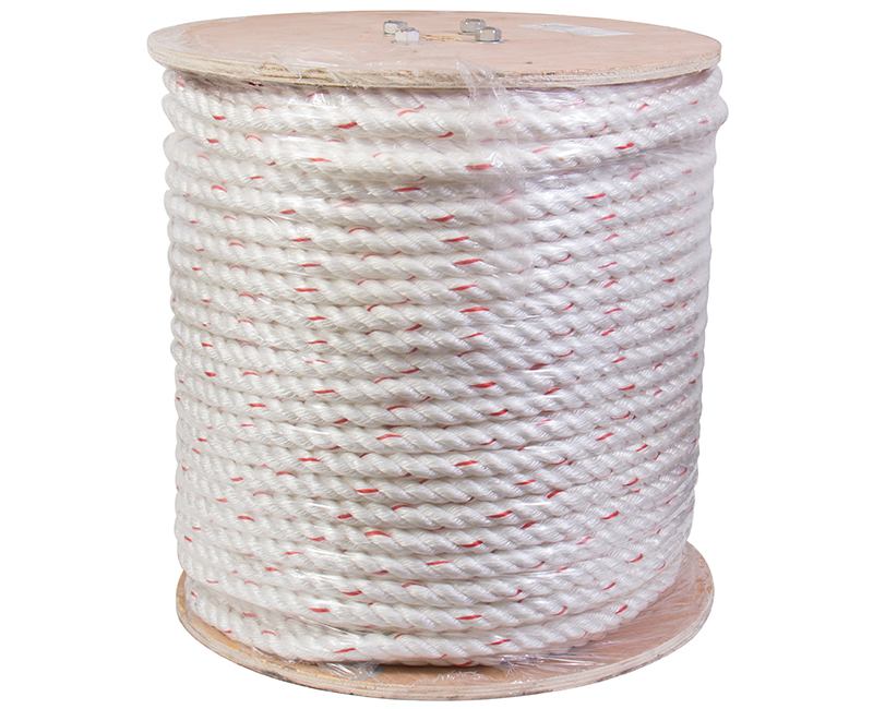 3/4" X 600' Safety Combo Rope With Blue Tracer