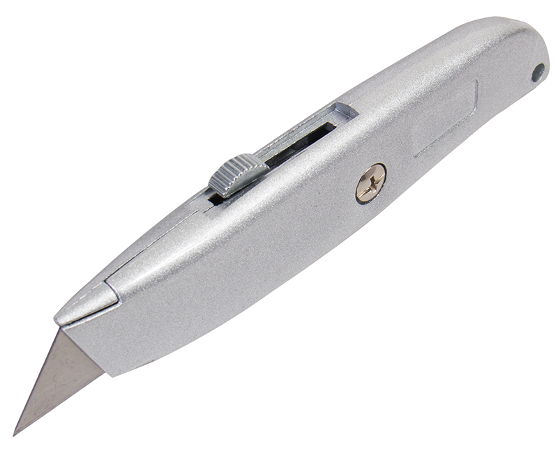 Metal Retractable Utility Knife