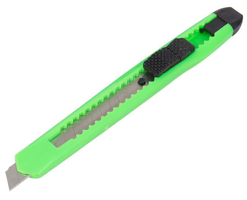 13 Point Breakaway Knife