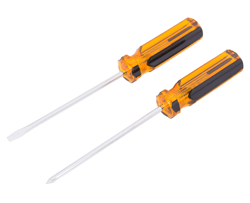 2 PC. Pocket Screwdriver Set