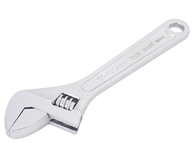 6" Adjustable Wrench