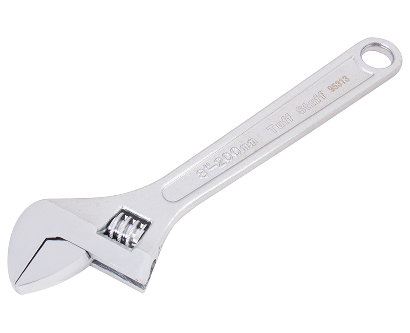 8" Adjustable Wrench