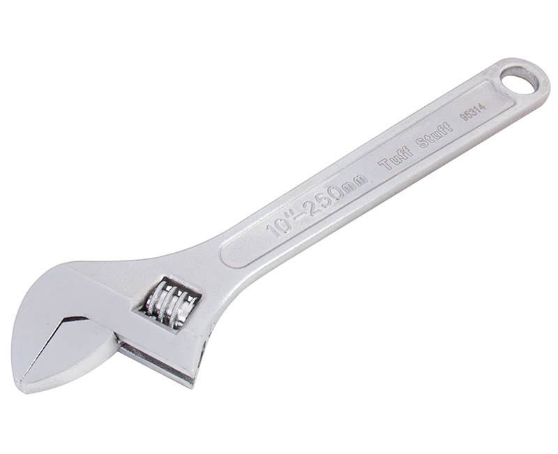 10" Adjustable Wrench