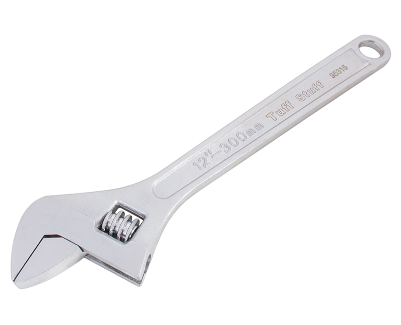 12" Adjustable Wrench