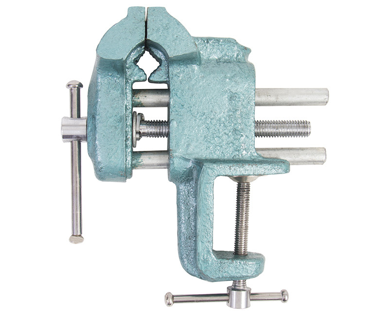 3" Clamp On Vise Box