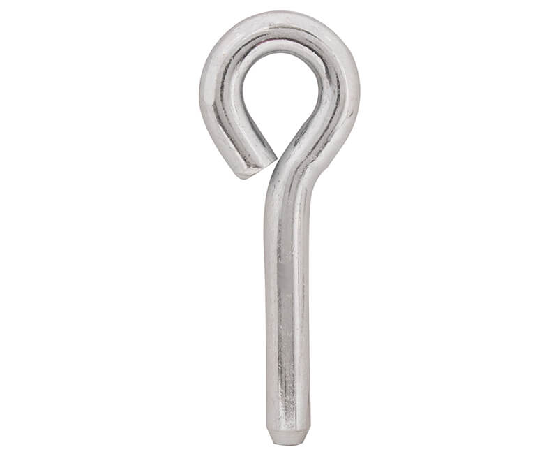 Locking Gate Pin With Round Head