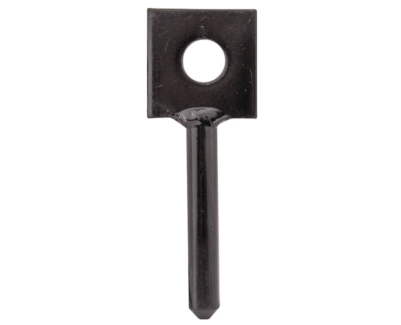 Locking Gate Pin With Square Head