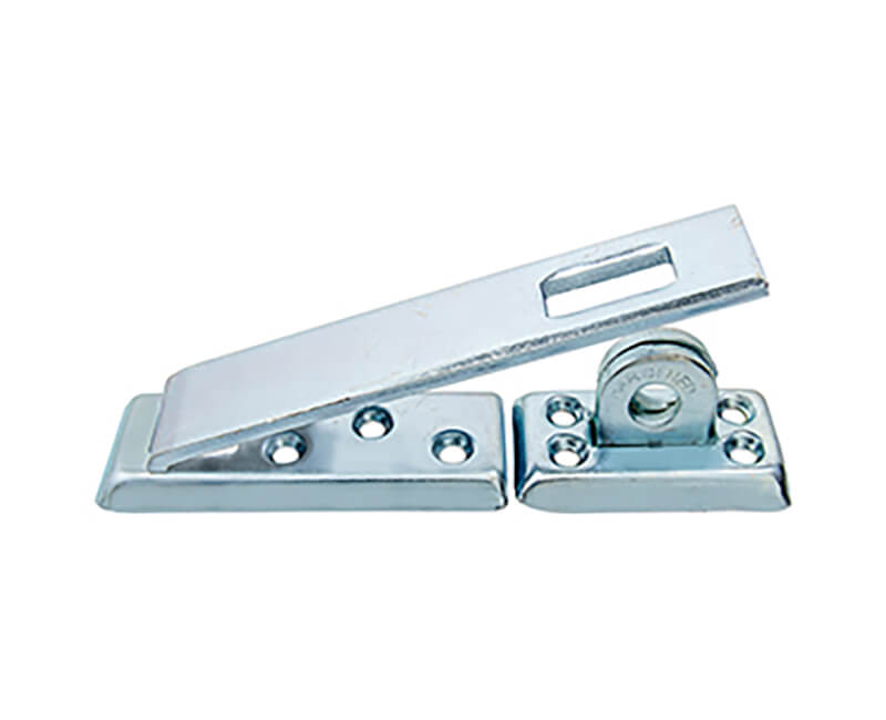 6-1/4" Heavy Duty Straight Bar Hasp