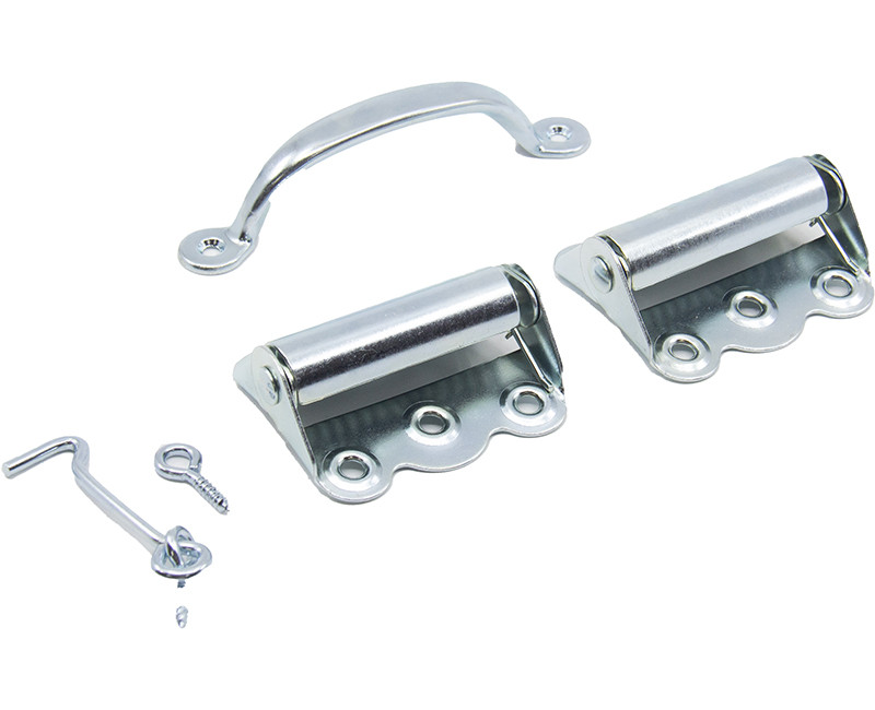 Storm Door Chain Zinc Plated