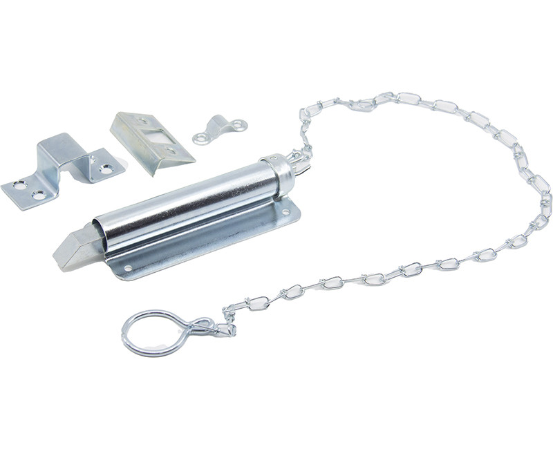 Storm Door Chain Zinc Plated