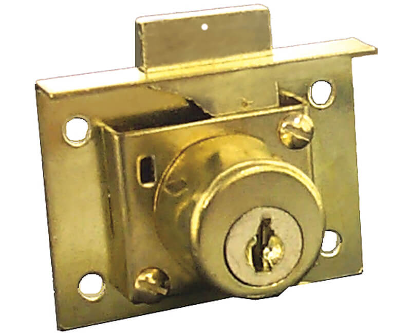 Rectangular Style Drawer Lock