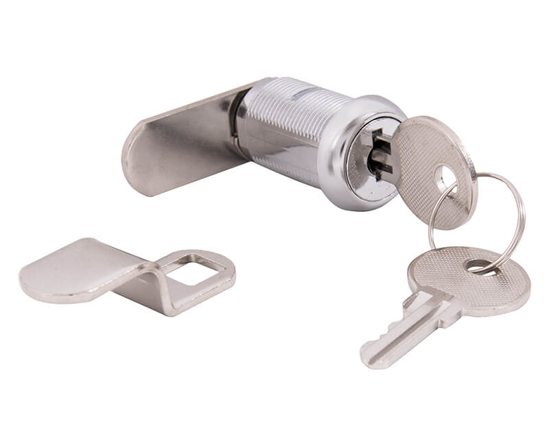 1-1/8" Cam Lock - Polybag