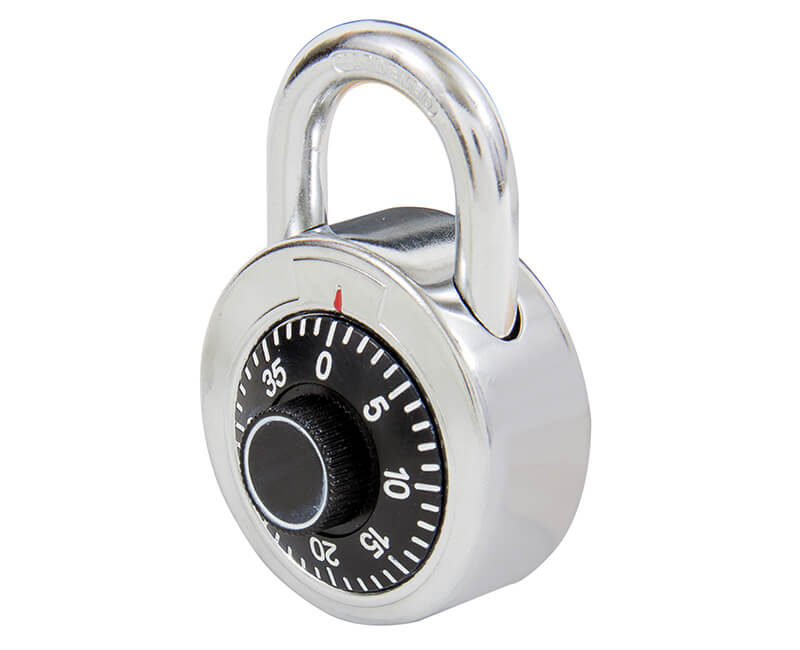 2" Combination Padlock