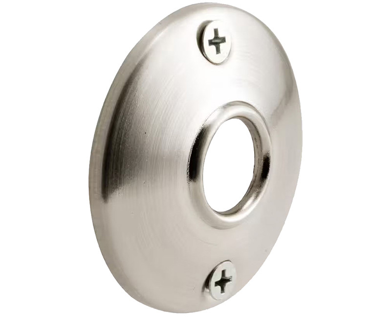 LARGE DOOR KNOB ROSETTE 3" 26D (pair per card)