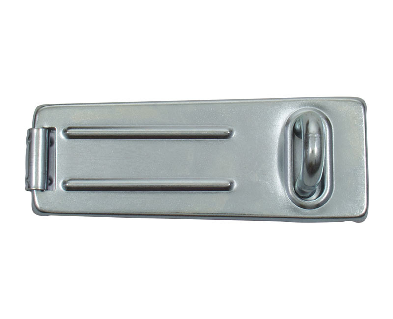 6" Heavy Duty Security Hasp