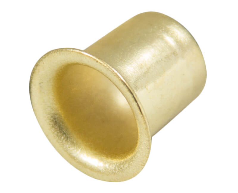 Grommets For Shelf Rest - Brass Plated