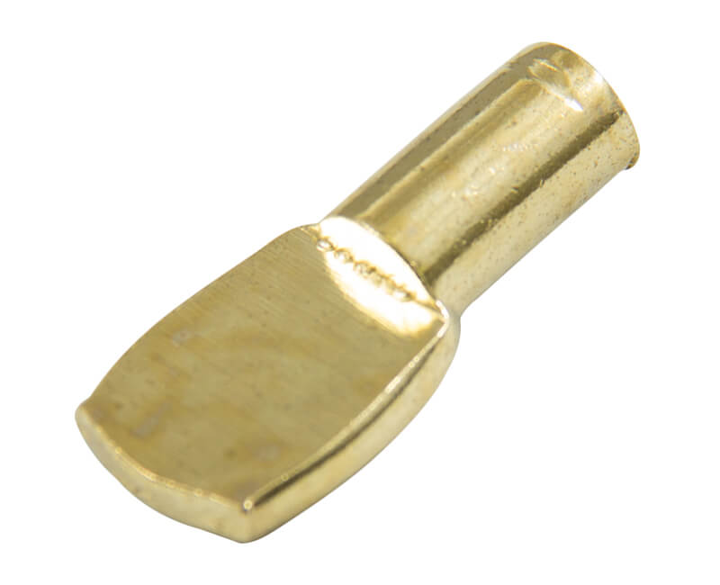 5MM Shelf Rest - Brass Plated